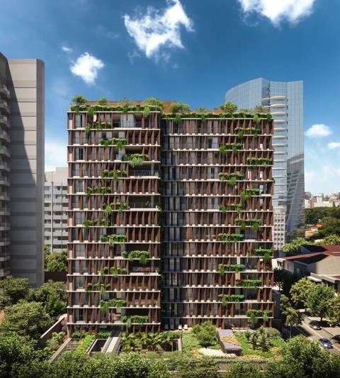 Bioma Itaim em Itaim Bibi, São Paulo - foto 3