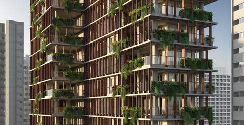 Bioma Itaim em Itaim Bibi, São Paulo - foto 1