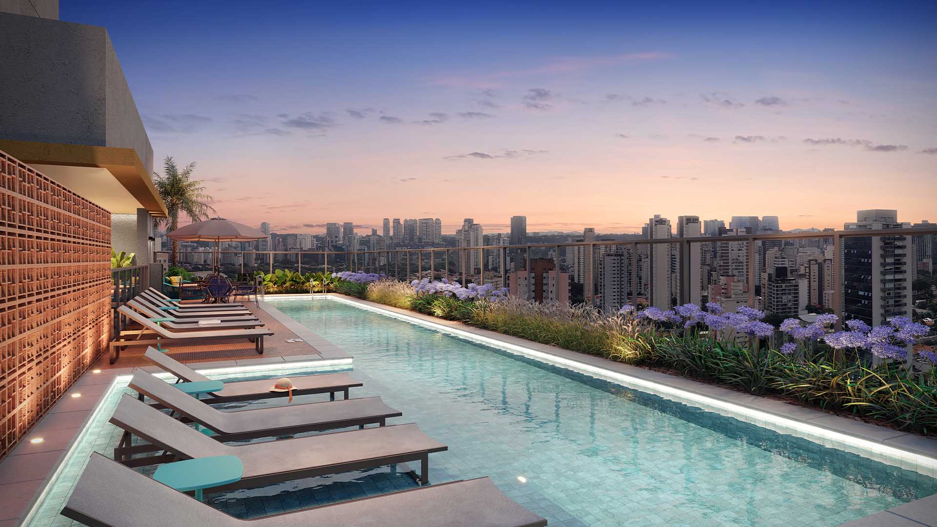 Voga Paulista em Bela Vista, São Paulo