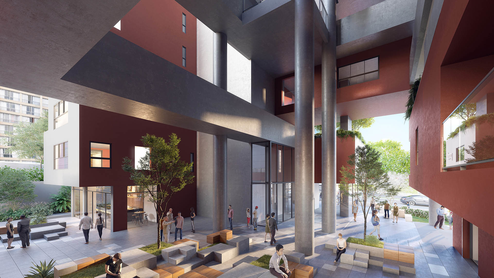 POD Pinheiros — Salas Comerciais em Pinheiros, São Paulo – foto 4