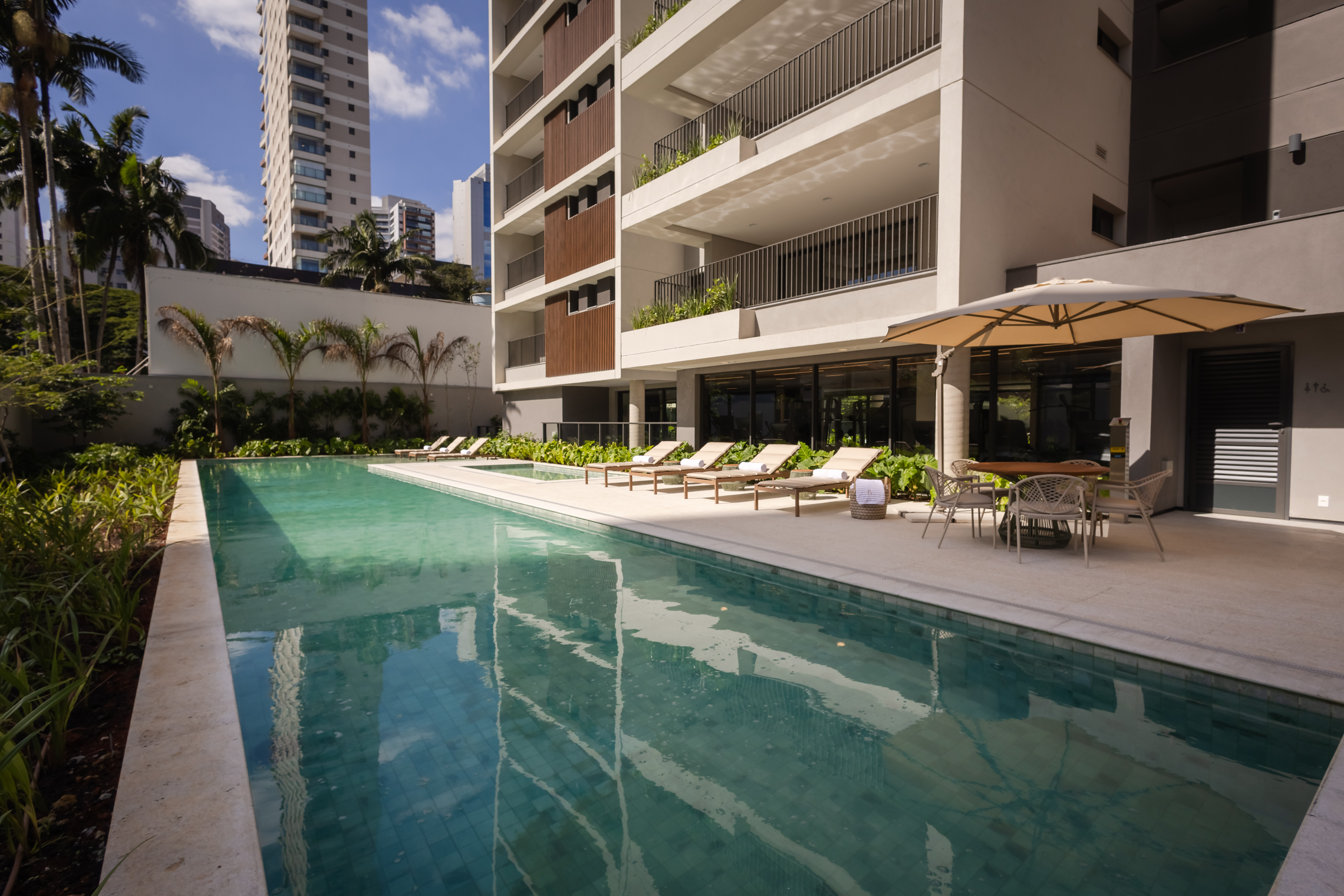 Baume Itaim em Itaim Bibi, São Paulo