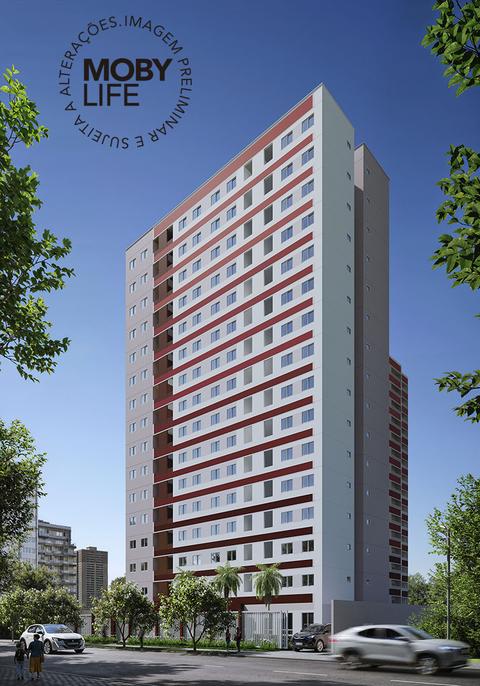 Moby Life Pacaembu em Barra Funda, São Paulo - foto 1
