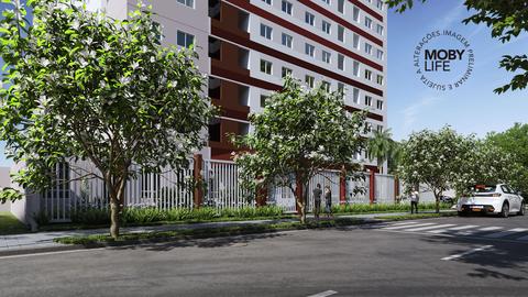 Moby Life Pacaembu em Barra Funda, São Paulo - foto 2