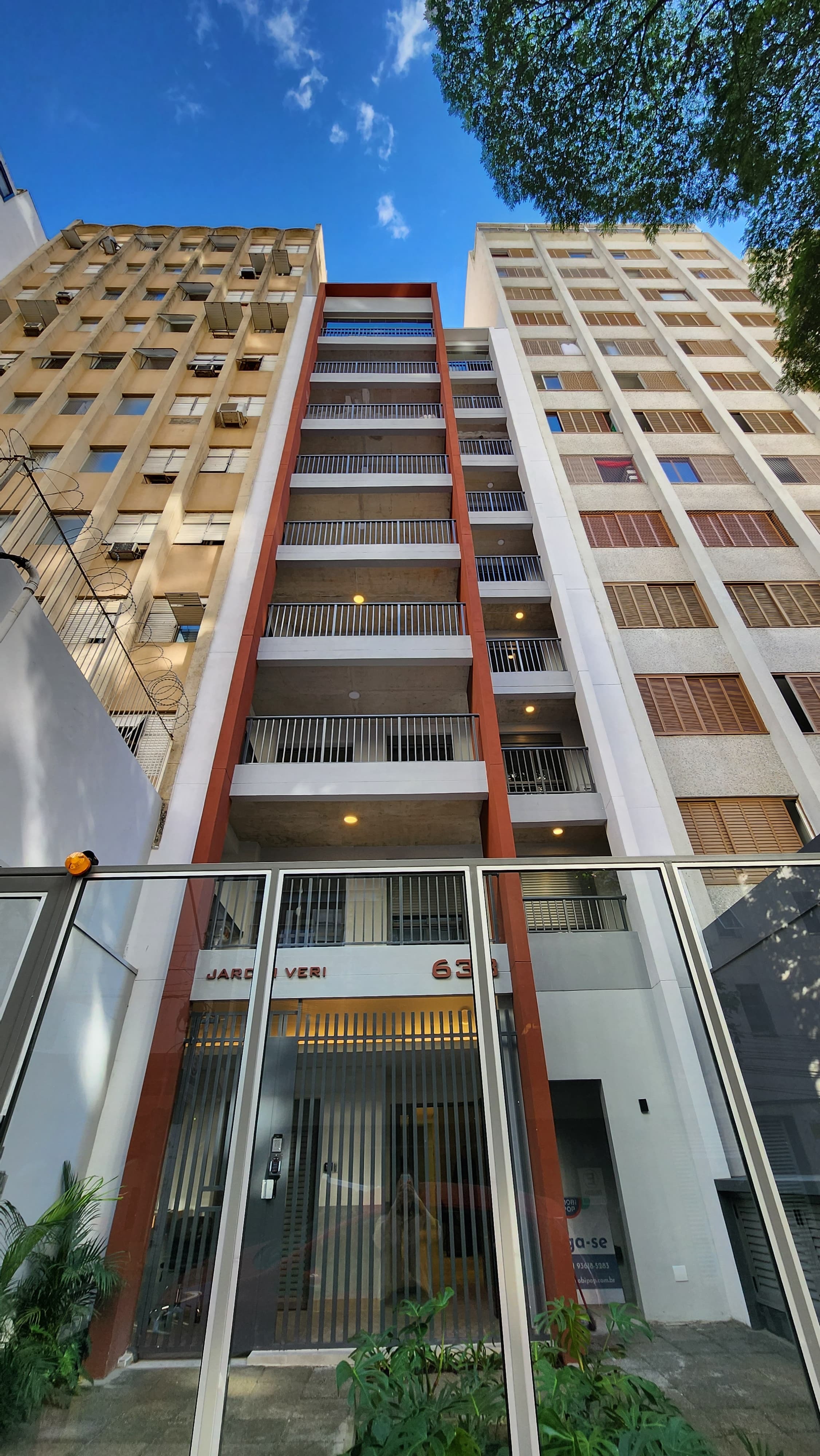 Jardim Veri em Higienópolis, São Paulo – foto 2