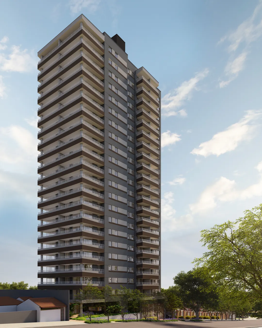 Near Guarapiranga Living em Parque Alves de Lima, São Paulo – foto 1