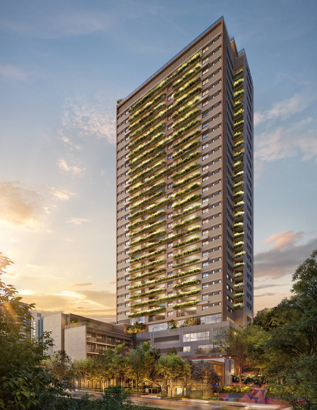 Almá Pinheiros em Pinheiros, São Paulo
