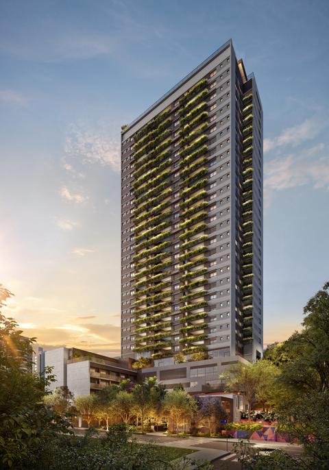 Almá Pinheiros em Pinheiros, São Paulo - foto 1