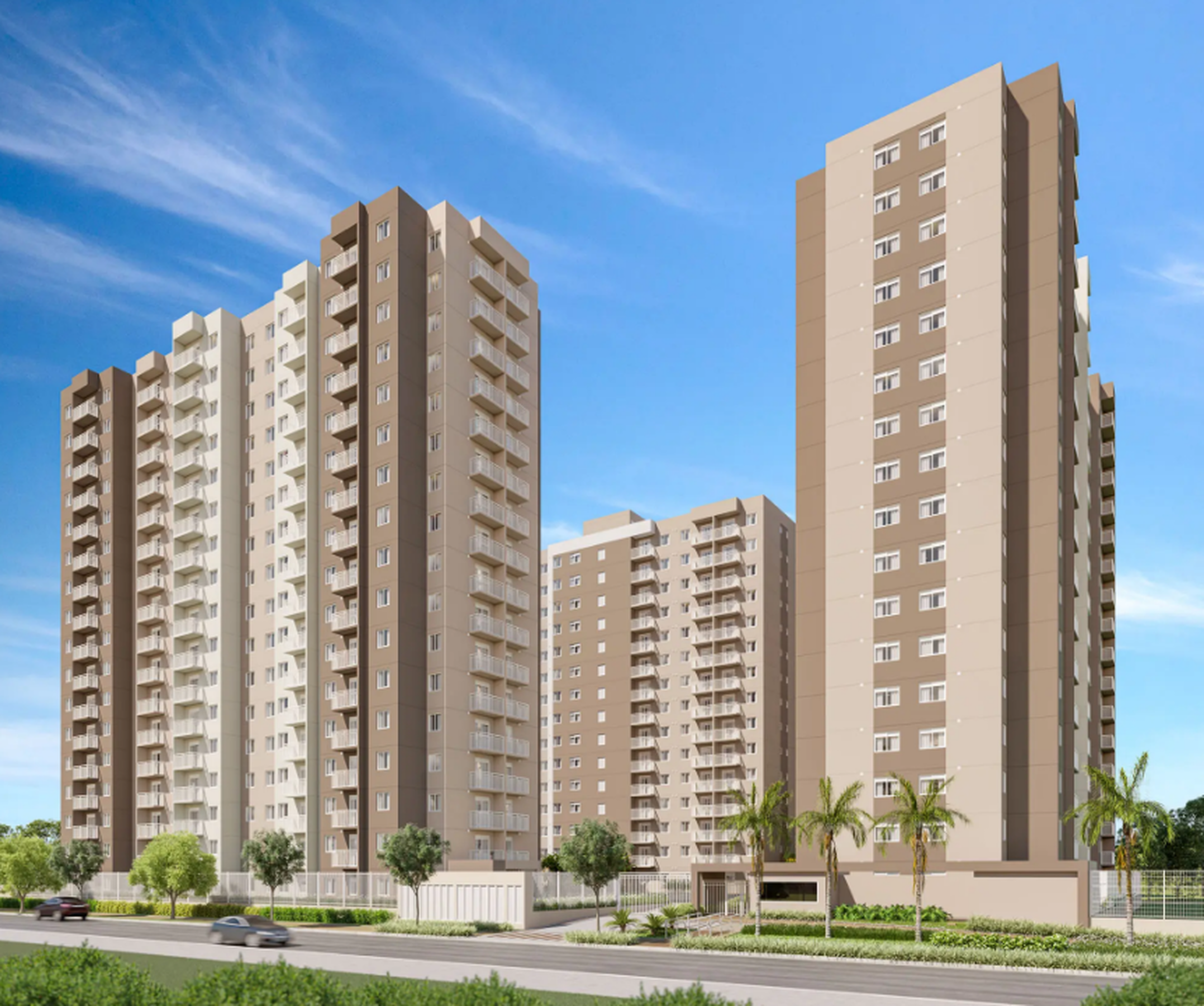 Mundo Park Aurora em Campo Grande, São Paulo – foto 1