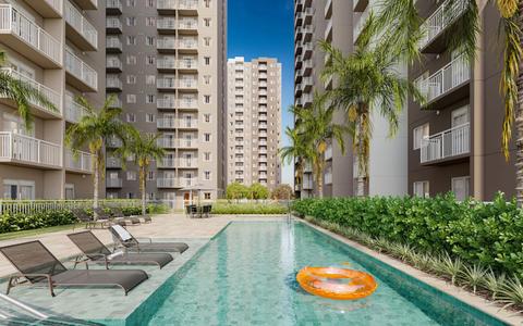 Mundo Park Aurora em Campo Grande, São Paulo - foto 2