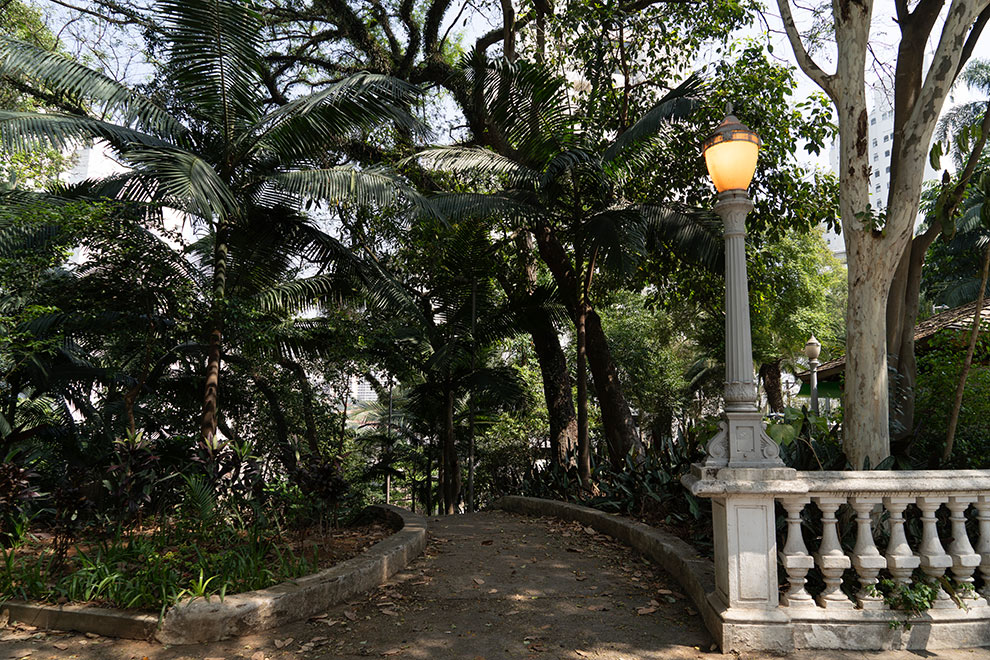Praça Higienópolis Itambé em Higienópolis, São Paulo – foto 21