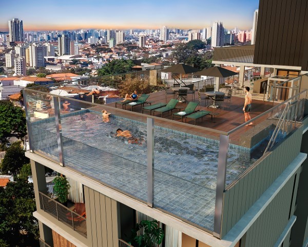 Signa Studios by Porte em Tatuapé, São Paulo – foto 2
