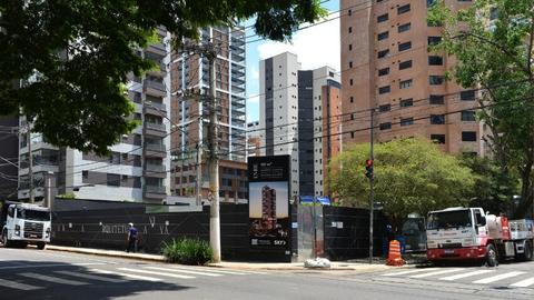 Foto da obra