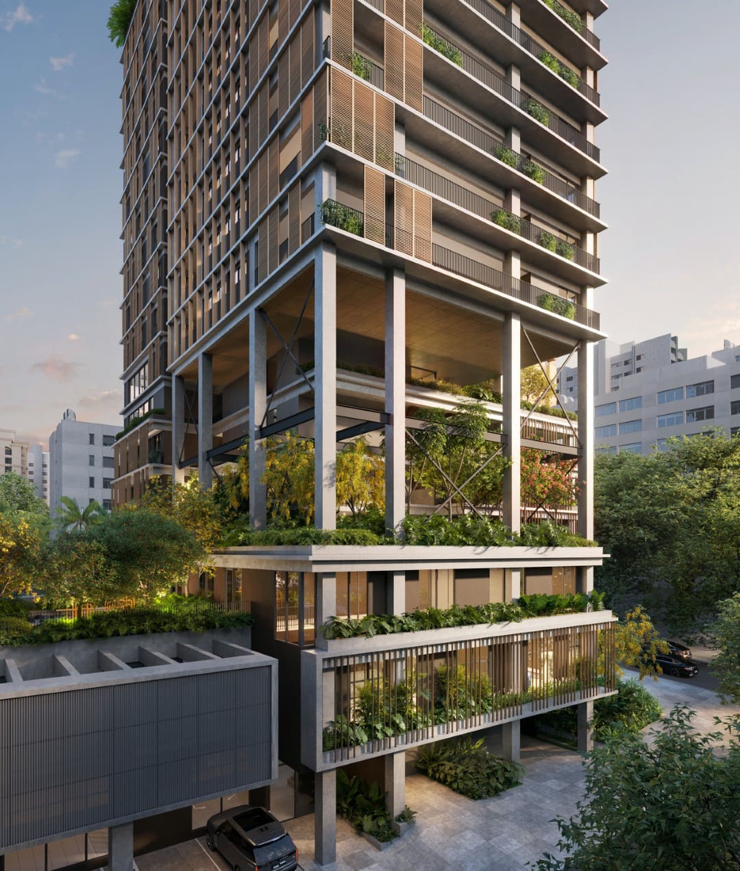 Ayya Jardins em Jardins, São Paulo – foto 5