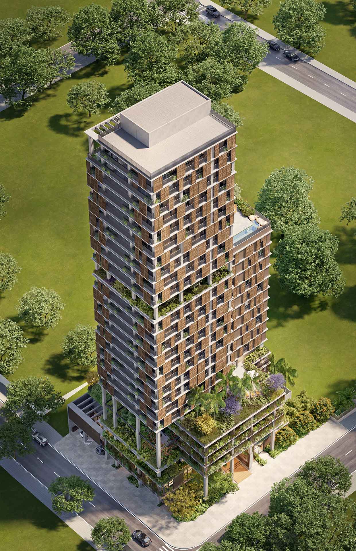 Ayya Jardins em Jardins, São Paulo