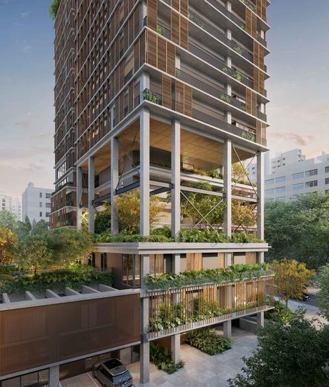 Ayya Jardins em Jardins, São Paulo - foto 1