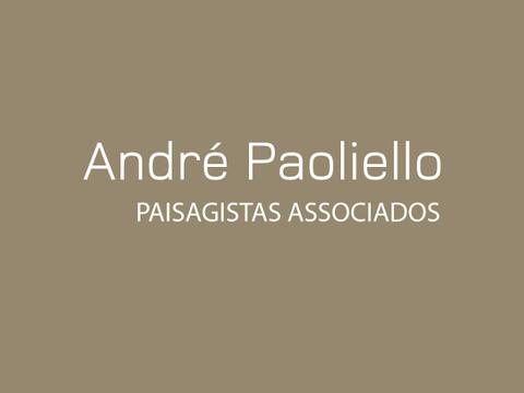 André Paoliello Arquitetura Paisagística