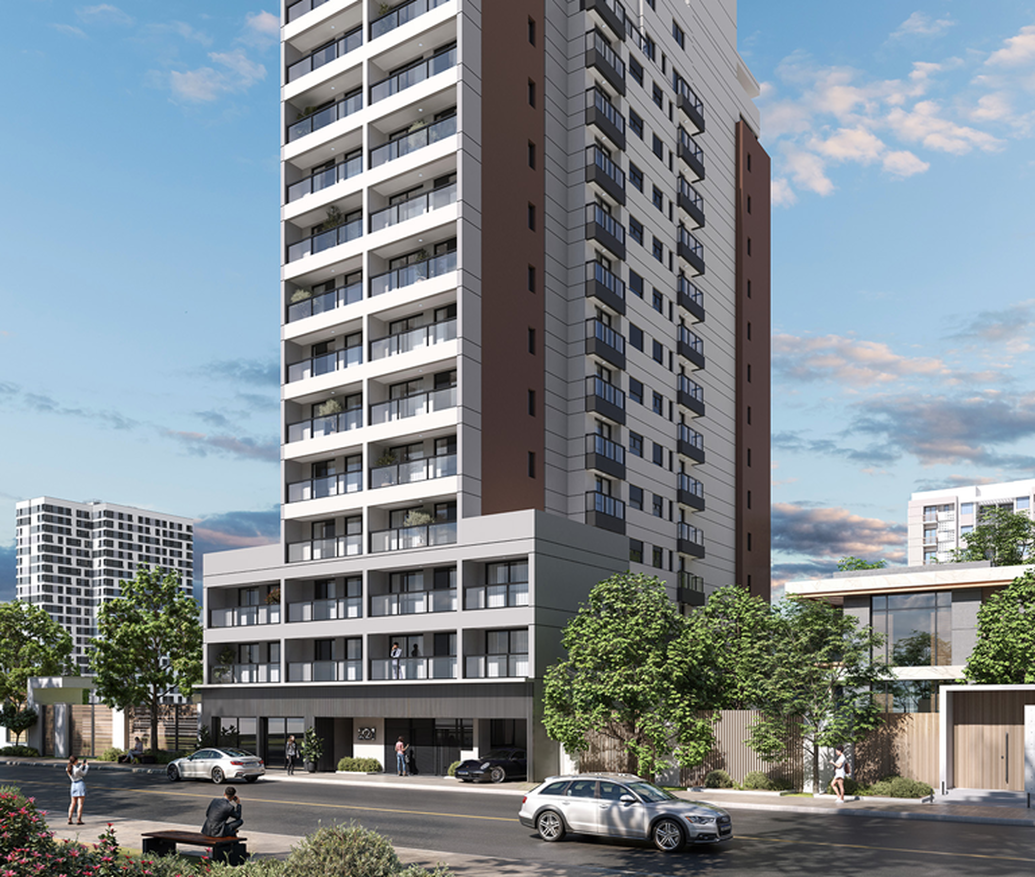 Elegancy Vila Mariana em Vila Mariana, São Paulo – foto 1