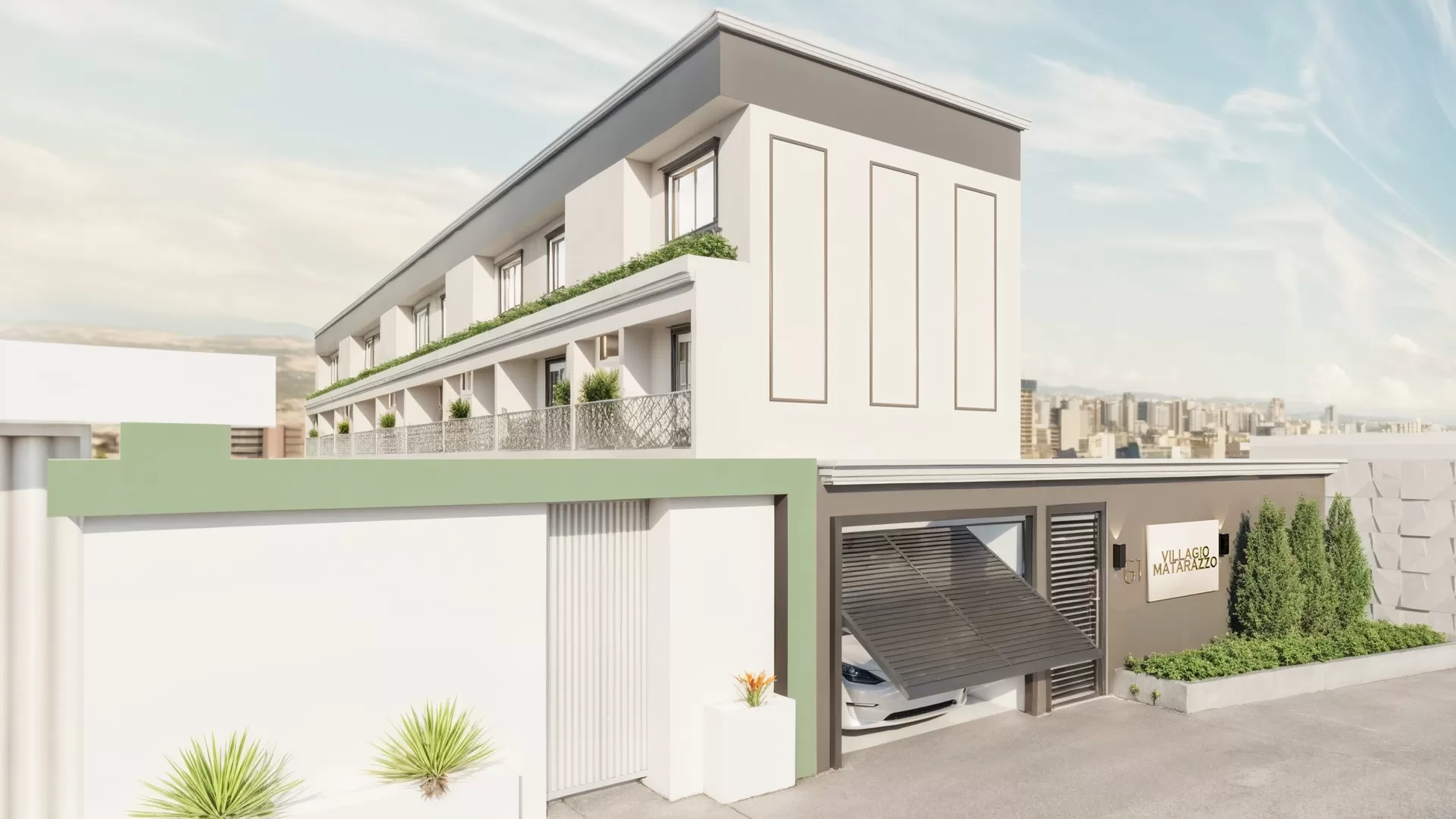 Villagio Matarazzo em Ermelino Matarazzo, São Paulo