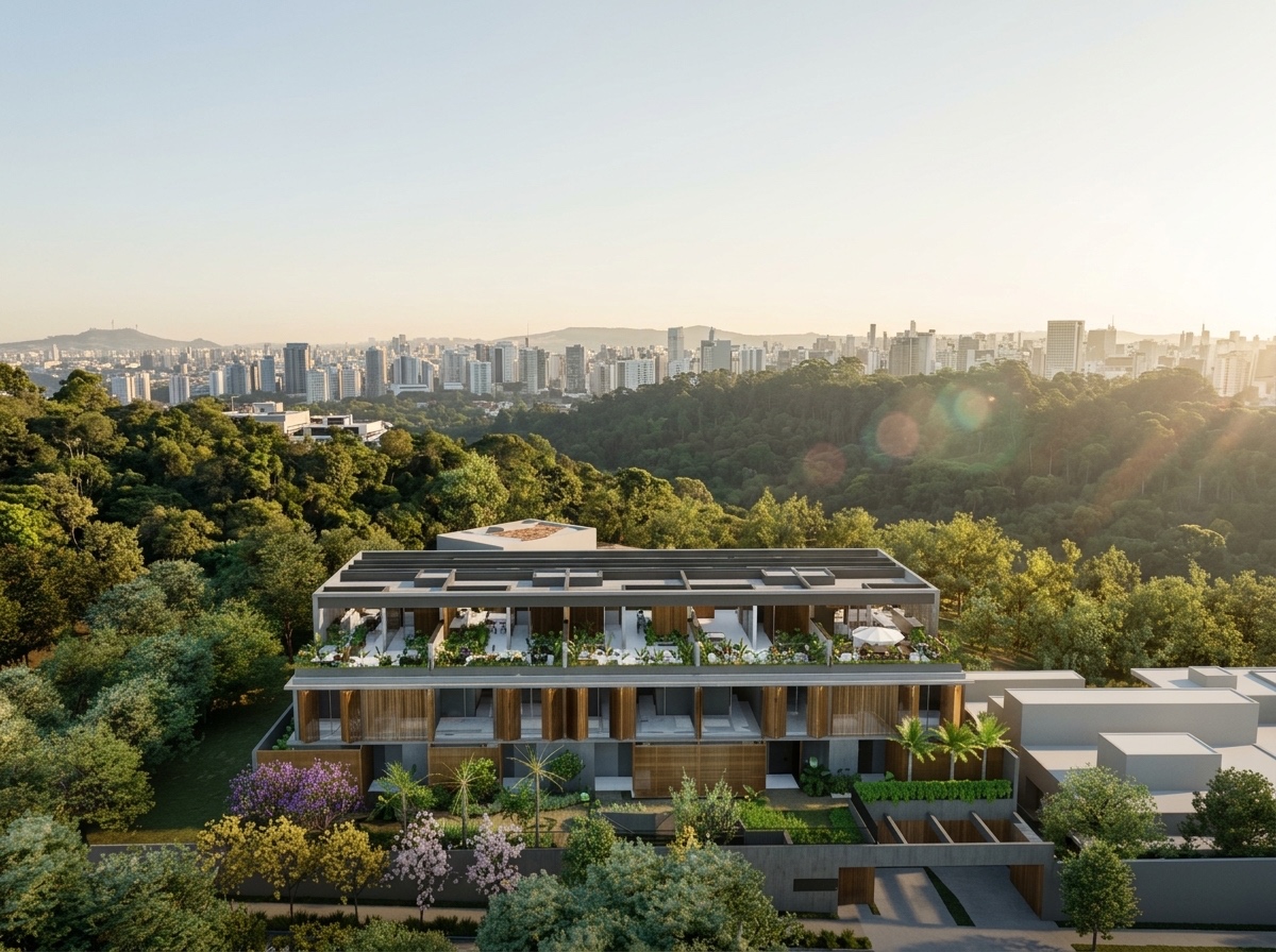 Alta Vista Cidade Jardim em Cidade Jardim, São Paulo – foto 4