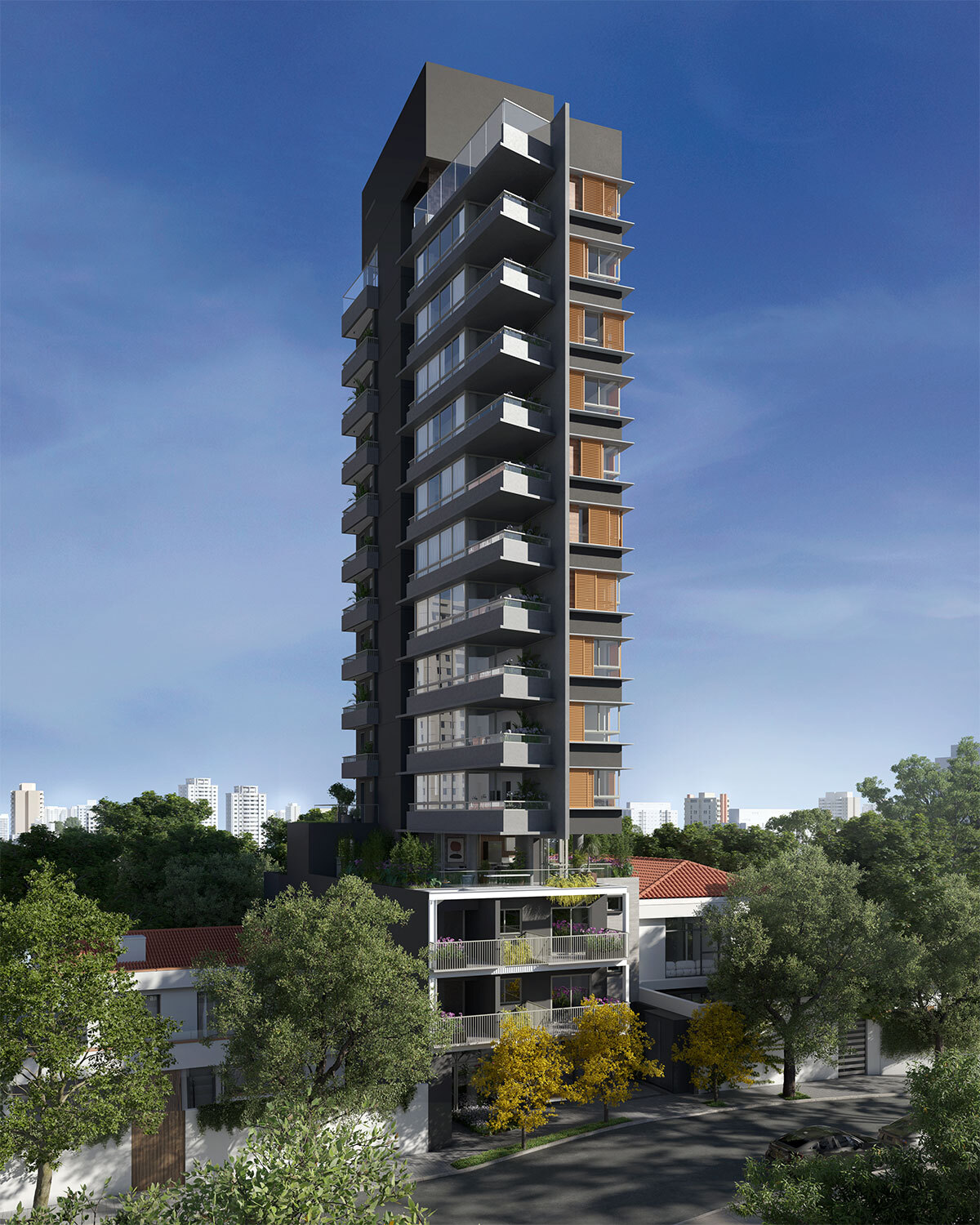 Arvorys da Vila em Vila Madalena, São Paulo – foto 1