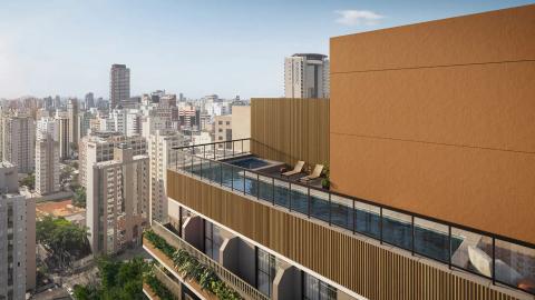 Nex One Joaquim Floriano em Itaim Bibi, São Paulo - foto 3