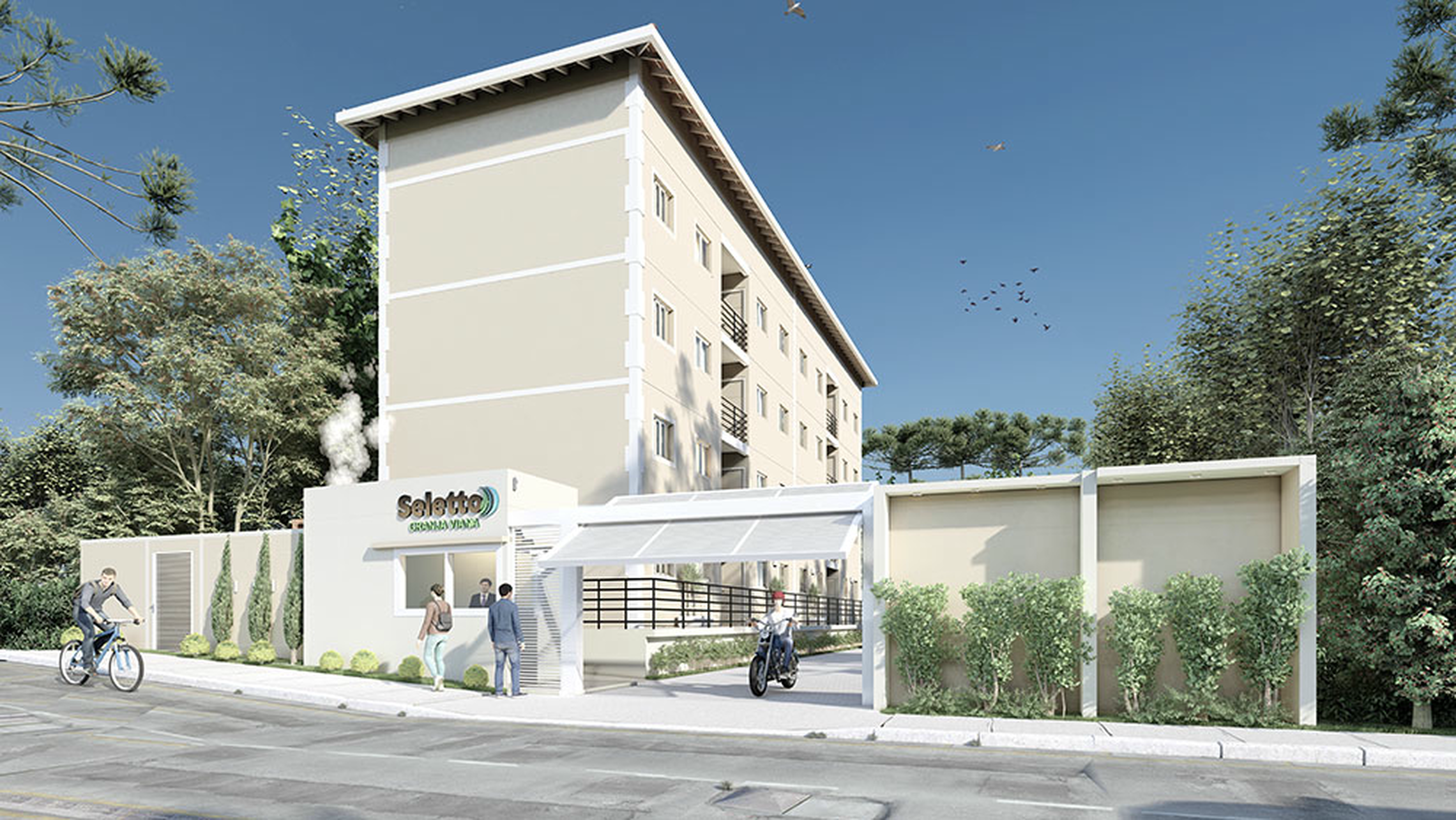 Seletto Granja Viana em Jardim Recanto Suave, Cotia – foto 3