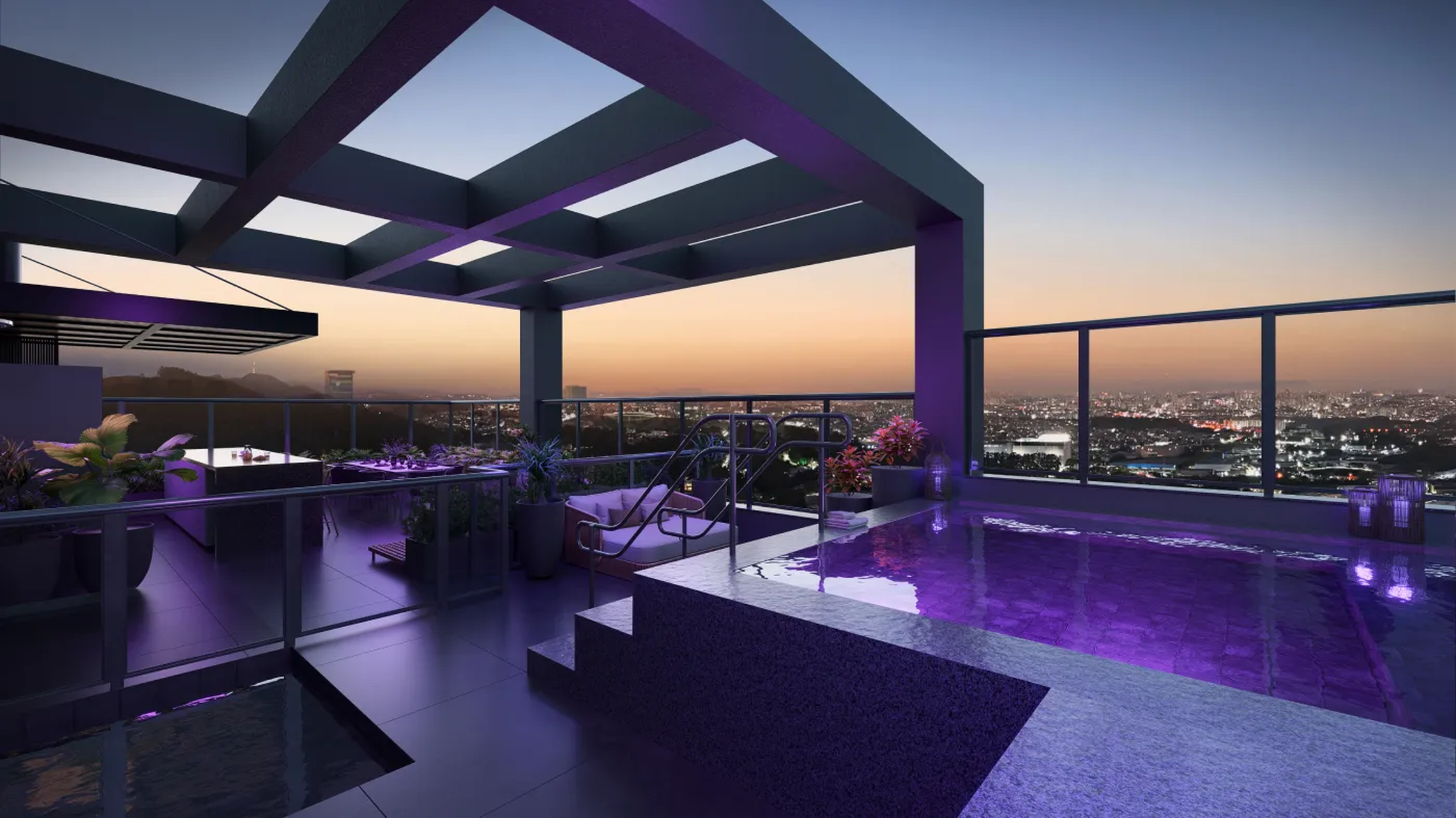 Liv Stay Residence Alphaville em Alphaville, Barueri – foto 4