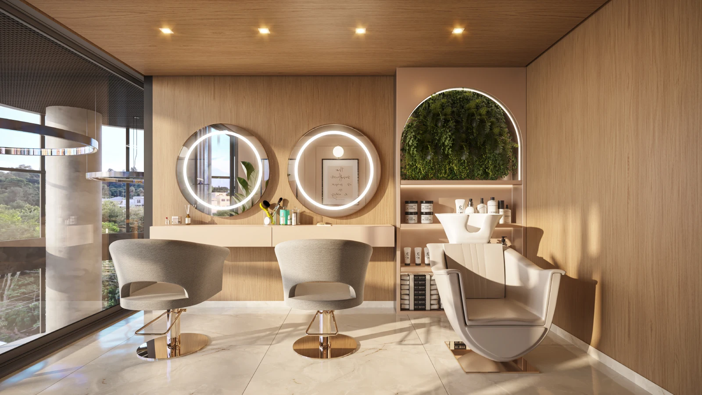 Square Design Residence em Alphaville Residencial Um, Barueri – foto 15