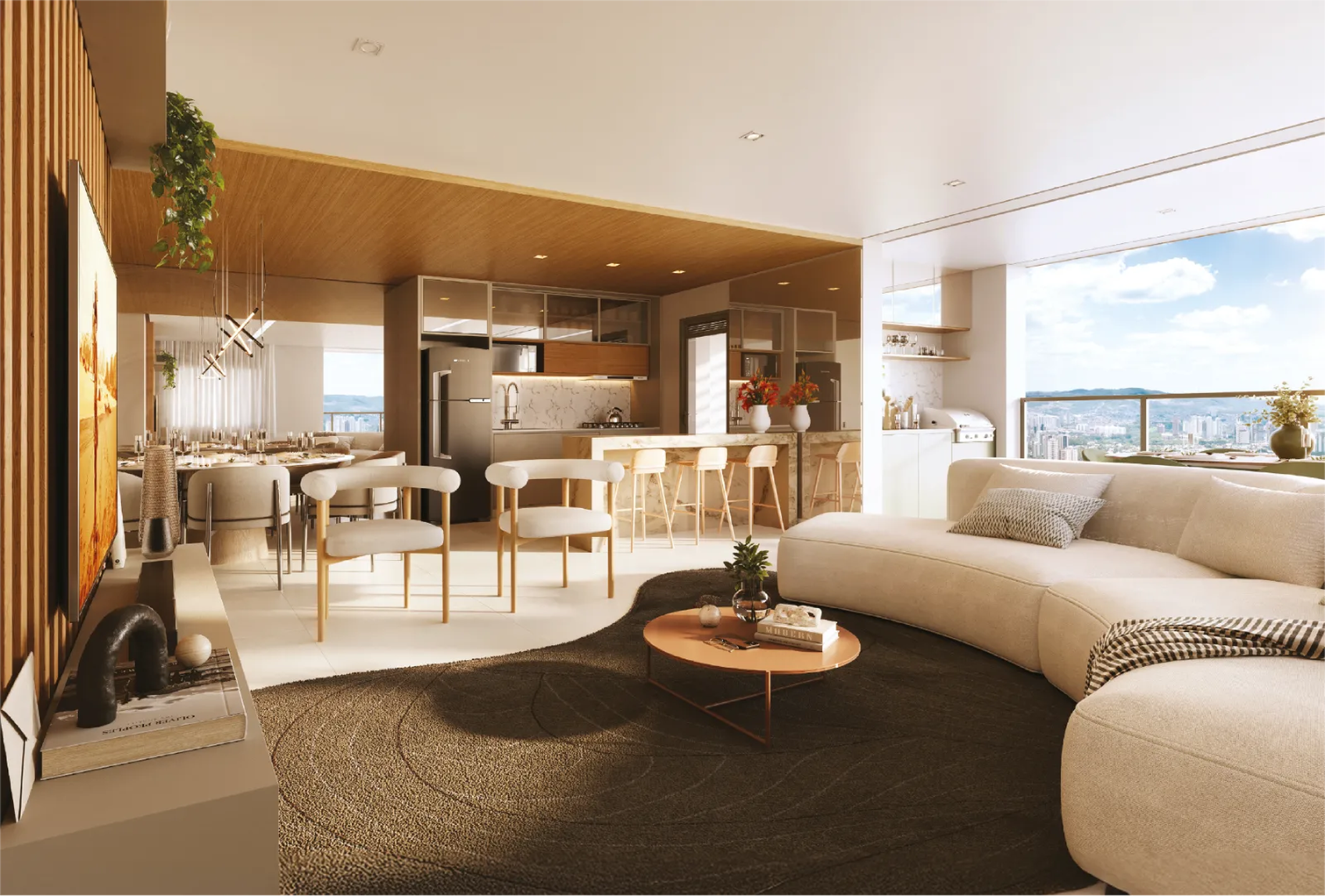 Square Design Residence em Alphaville Residencial Um, Barueri – foto 23