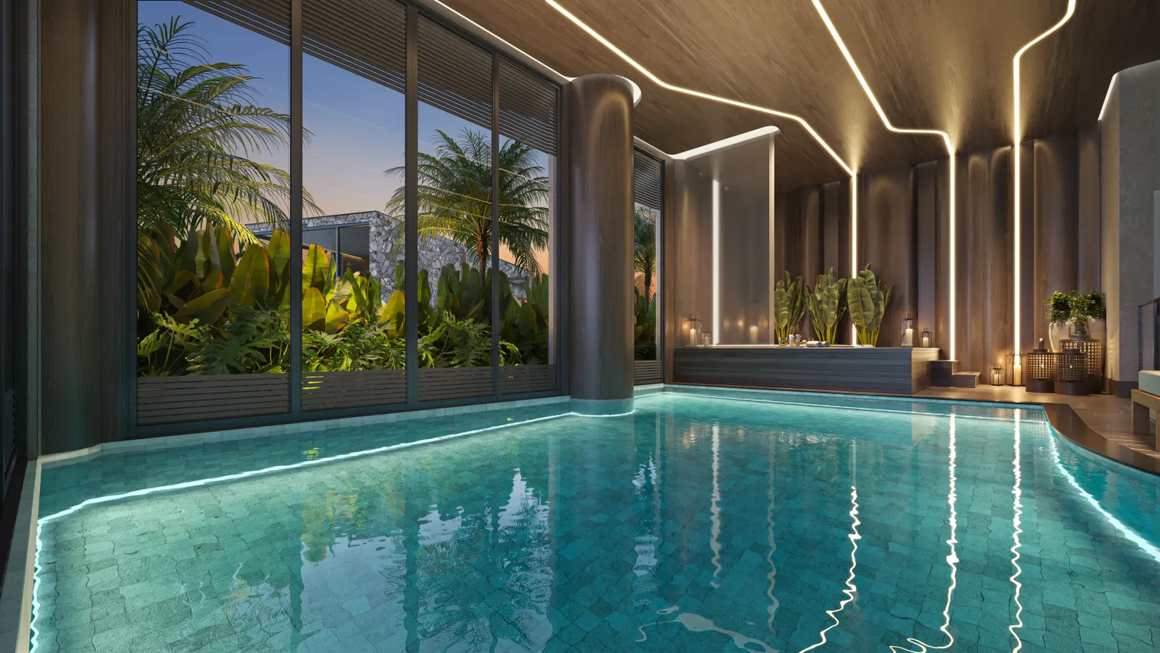 Square Design Residence em Alphaville Residencial Um, Barueri – foto 5
