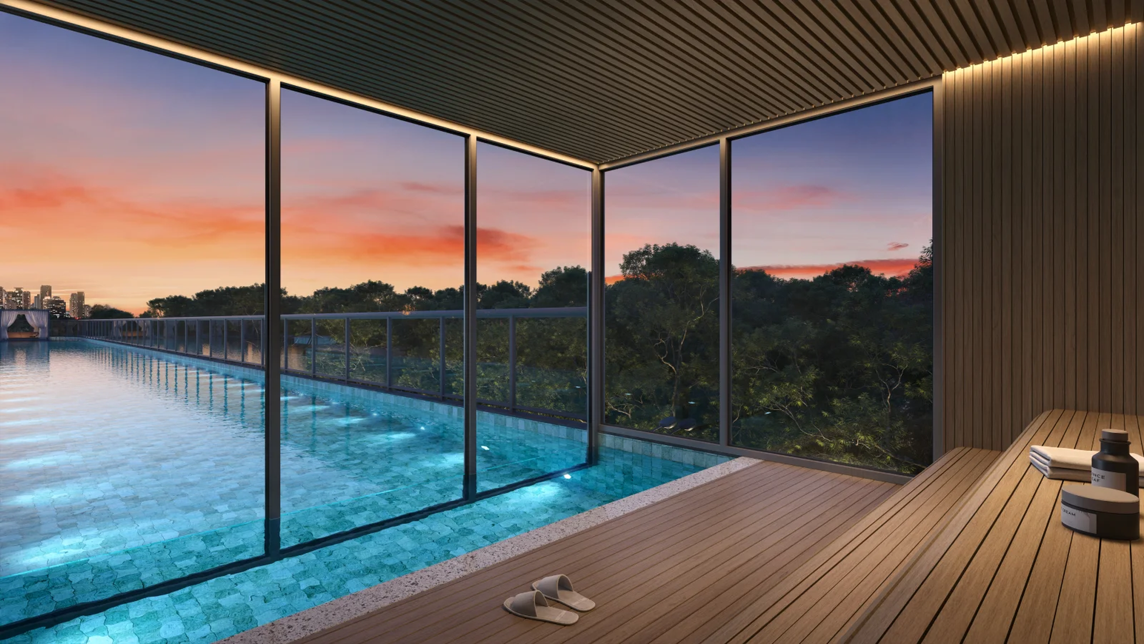 Square Design Residence em Alphaville Residencial Um, Barueri – foto 8