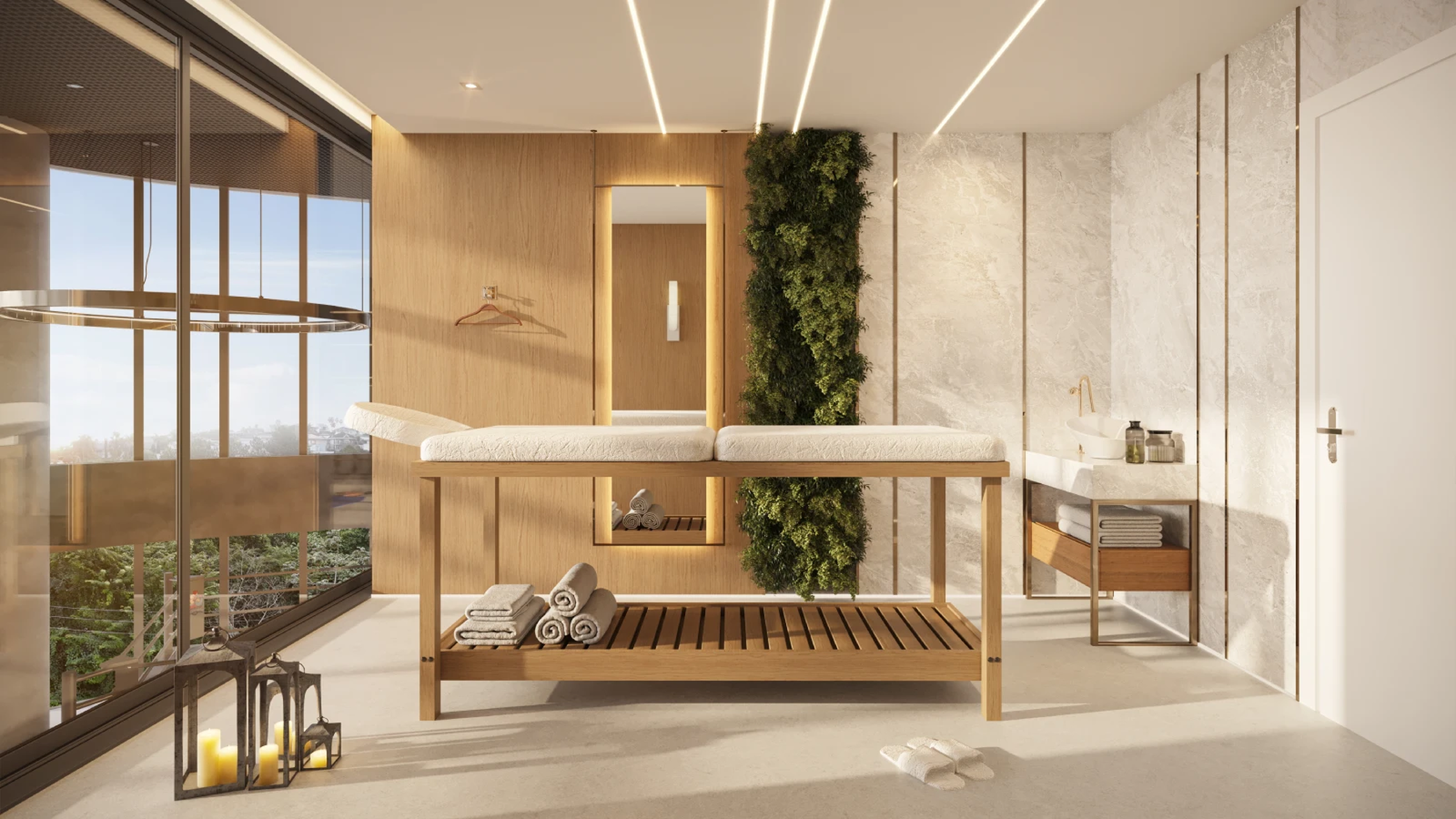 Square Design Residence em Alphaville Residencial Um, Barueri – foto 7