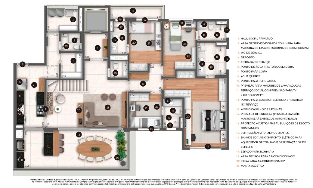 Ateliê 365 em Brooklin, São Paulo – foto 25