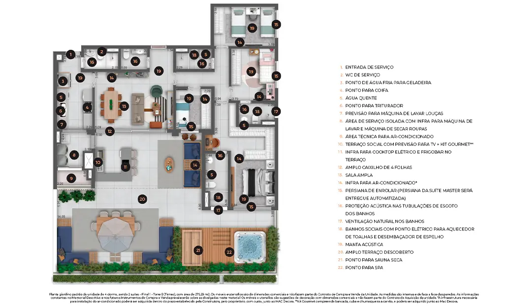 Ateliê 365 em Brooklin, São Paulo – foto 27