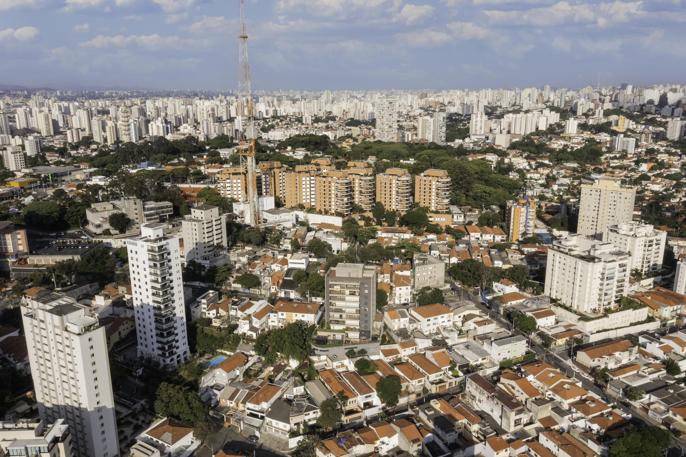 Vista Bárbara em Alto de Pinheiros, São Paulo – foto 2
