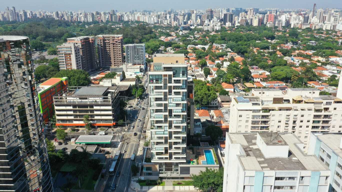 Vista Caconde em Jardim Paulista, São Paulo