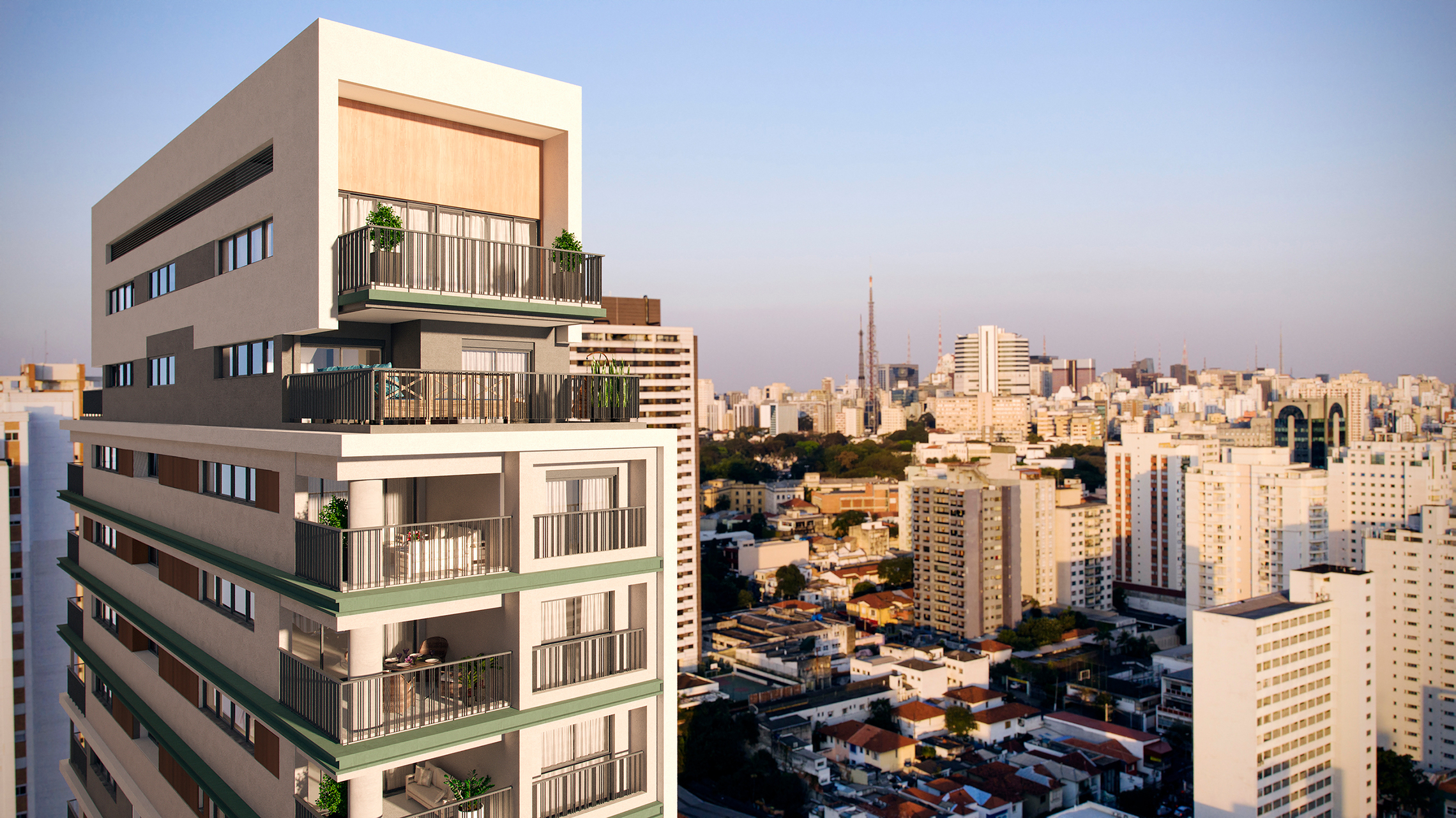 Blend 468 em Jardim Paulista, São Paulo