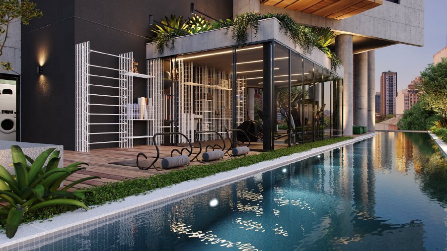 Casa Omaguás em Pinheiros, São Paulo – foto 5