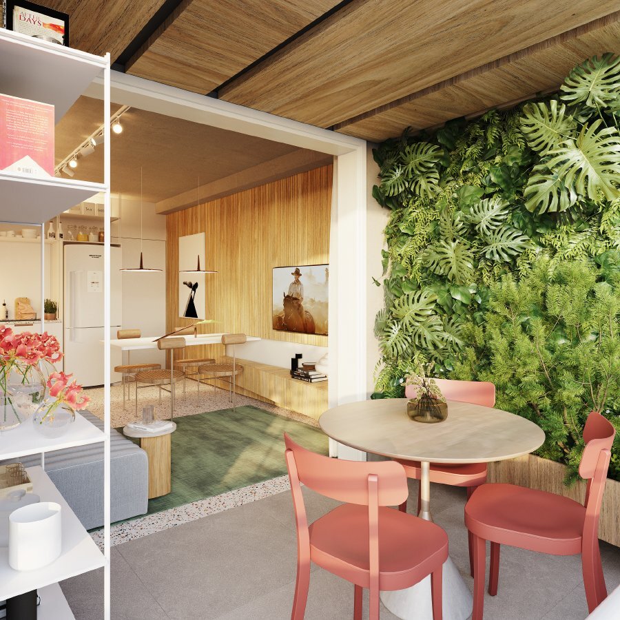 Casa Omaguás em Pinheiros, São Paulo – foto 18