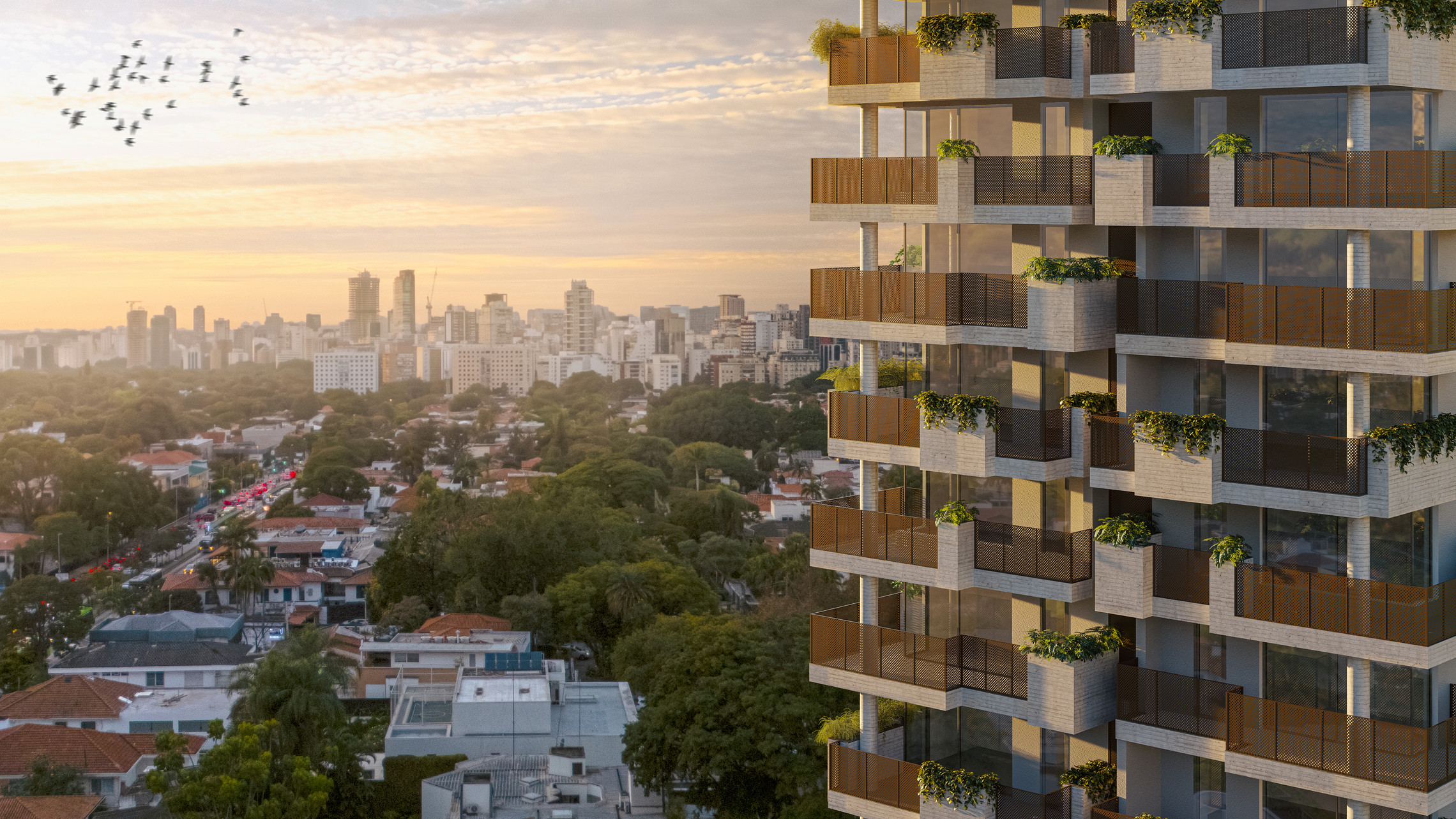 Estados Unidos 702 em Jardim América, São Paulo