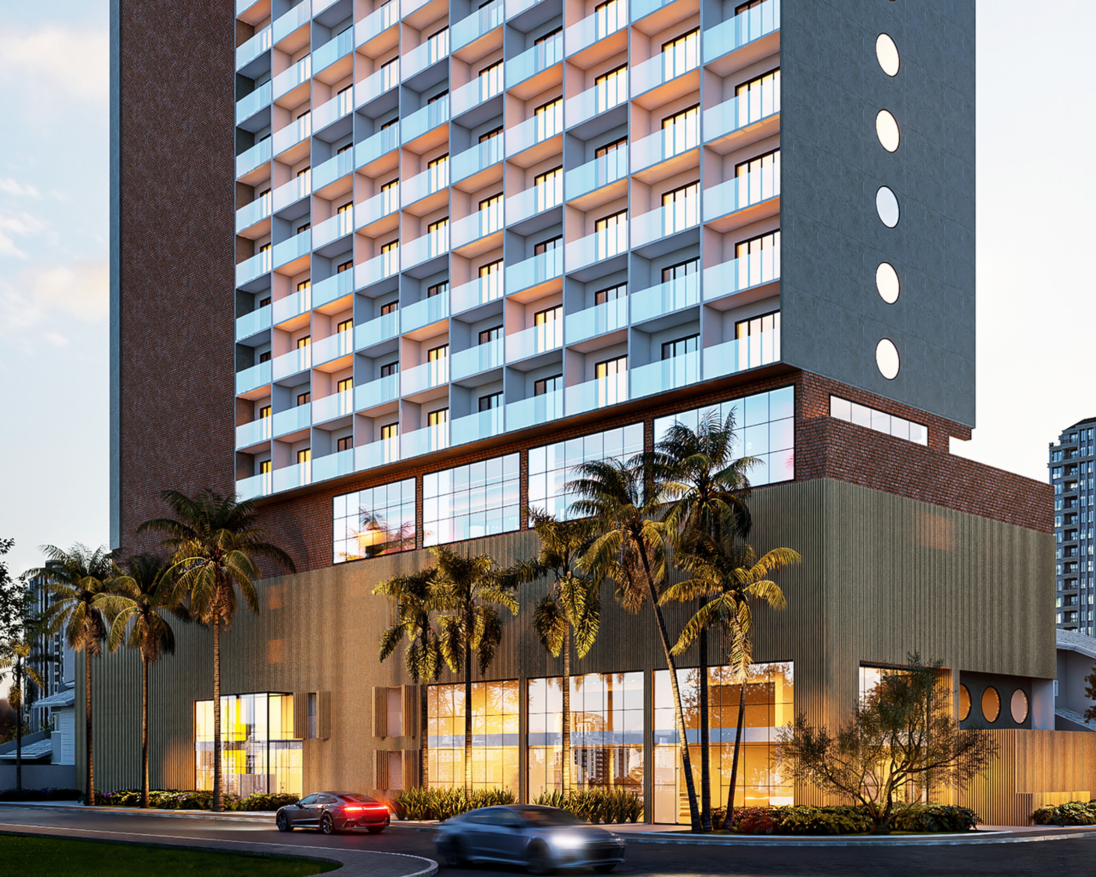 Lumine Residence Guarulhos em Centro, Guarulhos