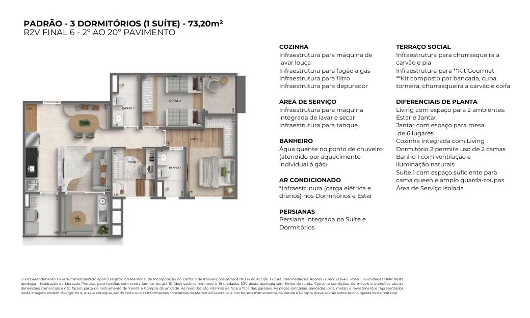 Autoria MAC em São Judas, São Paulo – foto 25
