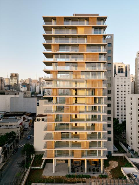 Edifício Pierino em Jardim Paulista, São Paulo - foto 3