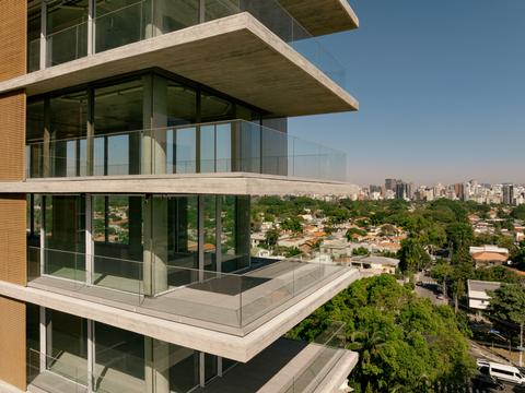 Edifício Pierino em Jardim Paulista, São Paulo - foto 1