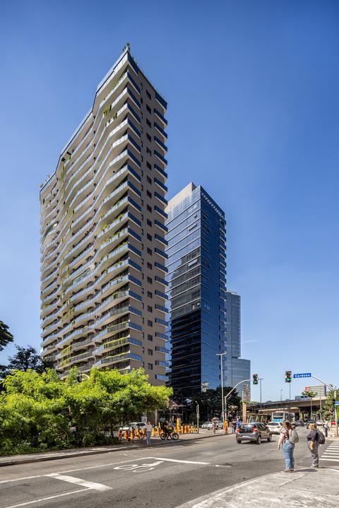 Funchal 641 em Vila Olímpia, São Paulo - foto 2