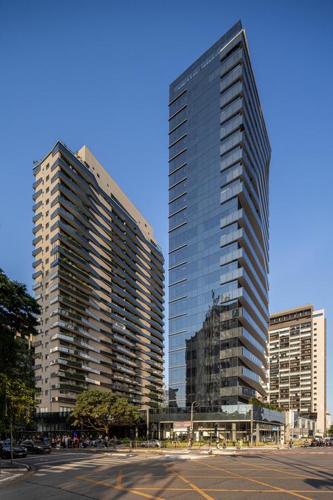 Funchal 641 em Vila Olímpia, São Paulo - foto 3