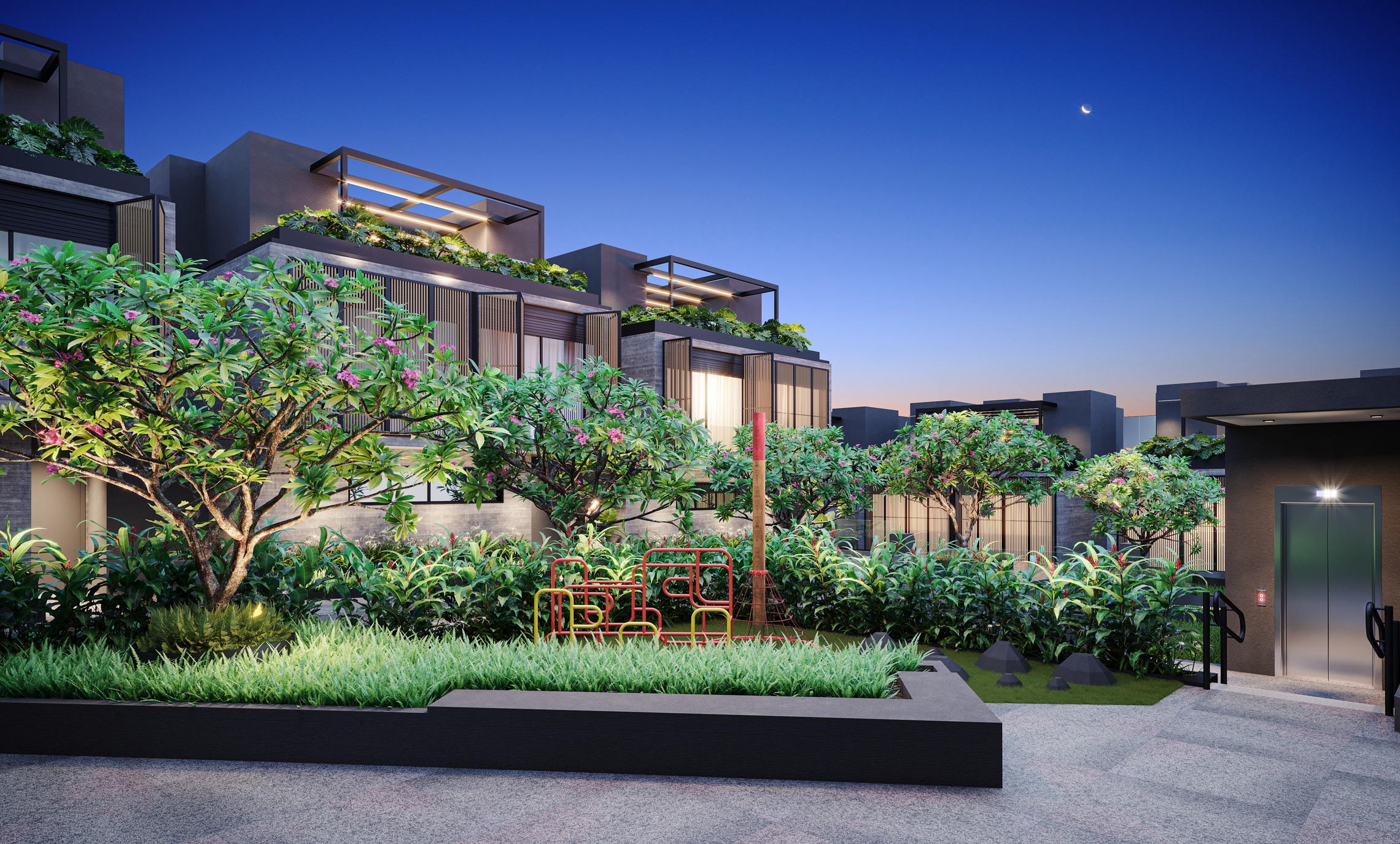 Casa Jardim Itaverá em Cidade Jardim, São Paulo – foto 2
