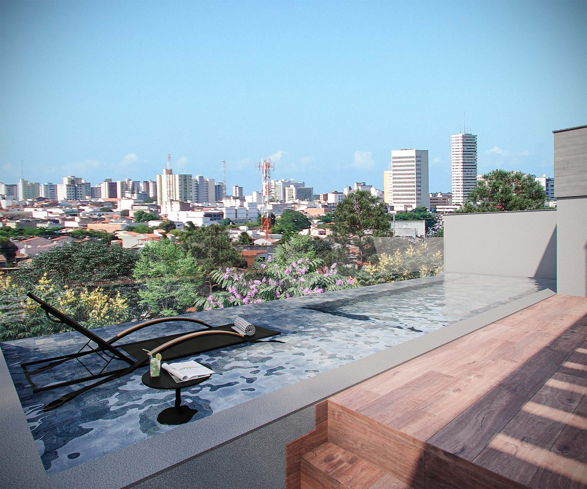 Casa Jardim Laplace em Campo Belo, São Paulo