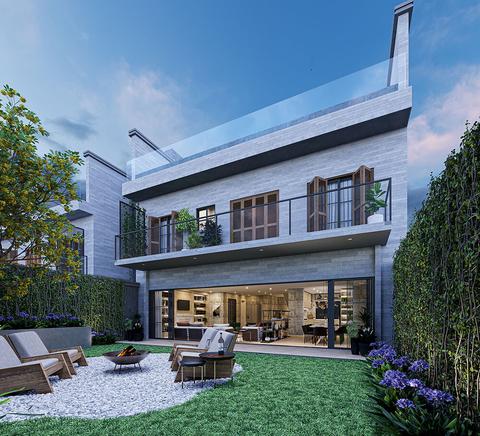Casa Jardim Teviot em Vila Nova Conceição, São Paulo - foto 4