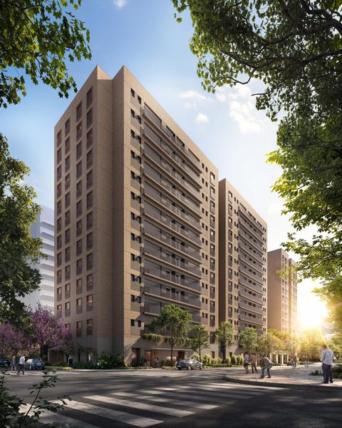 Haus Mitre Edition Moema em Moema, São Paulo - foto 1
